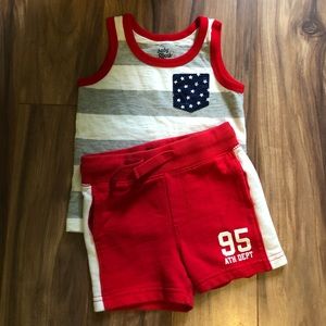 Stars and Stripes lot of 2